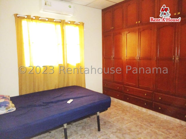 Spacious Furnished Home for Rent in Las Tablas